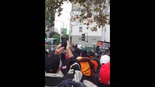 SF Giants Parade