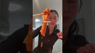 I got laid off (tofu skin series!) π #tofurecipe #laidoff #tofu