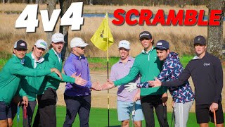 EPIC 4v4 Scramble @ Pursell Farms | Good Good