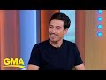 Actor Ben Feldman talks &#39;Monsters at Work&#39;