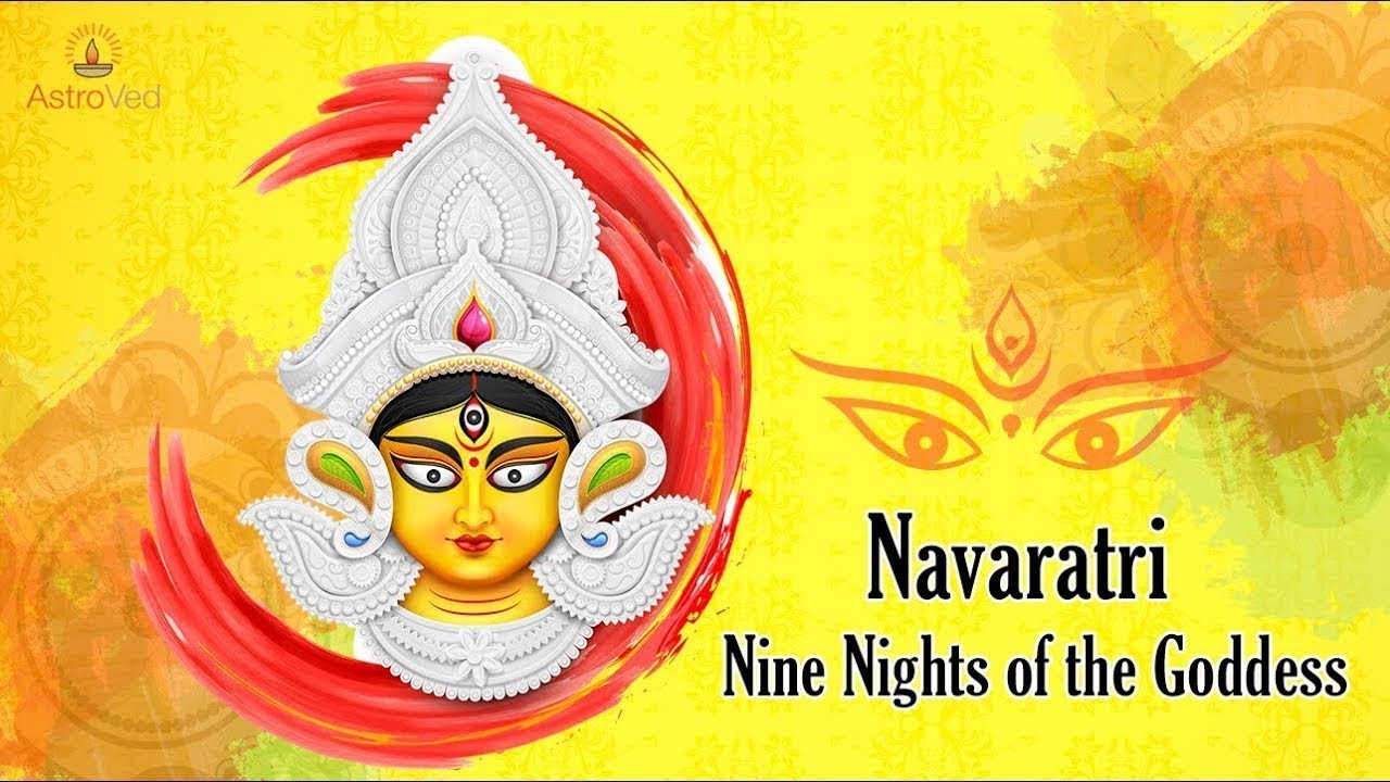 Navratri Nine Nights of the Goddess YouTube