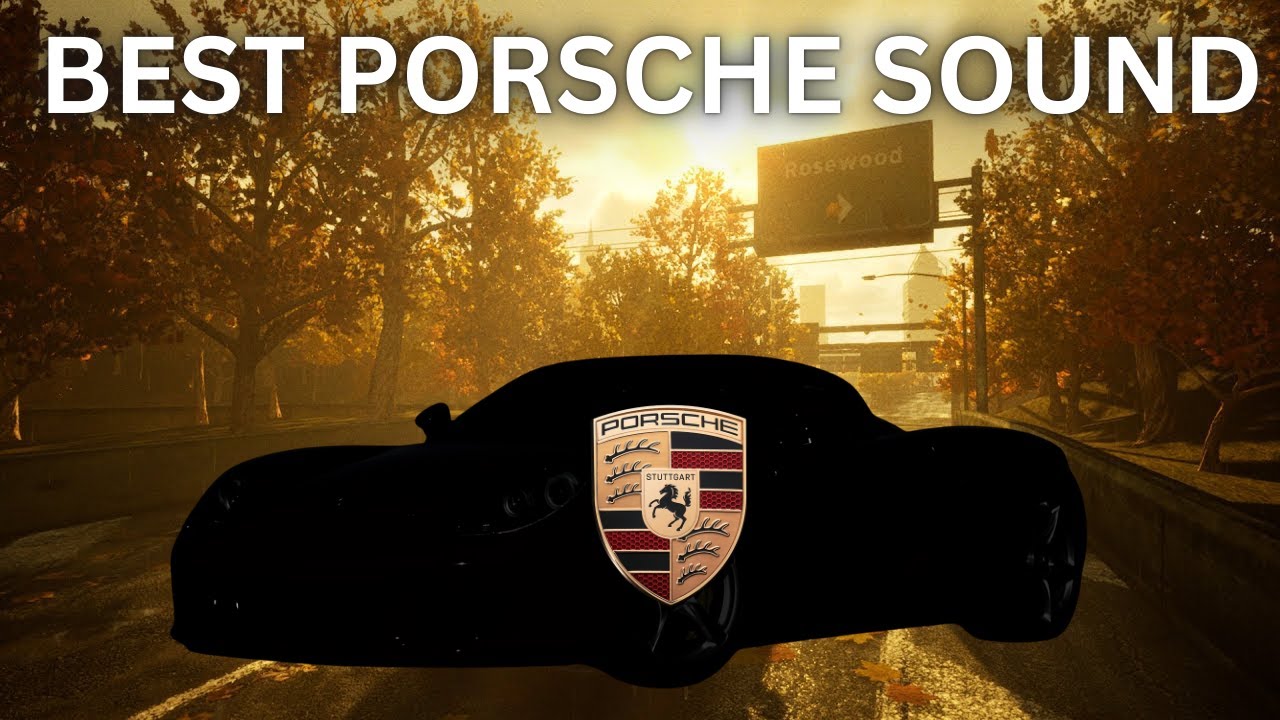 10 Minutes of The Best Sounding Porsche of All Time