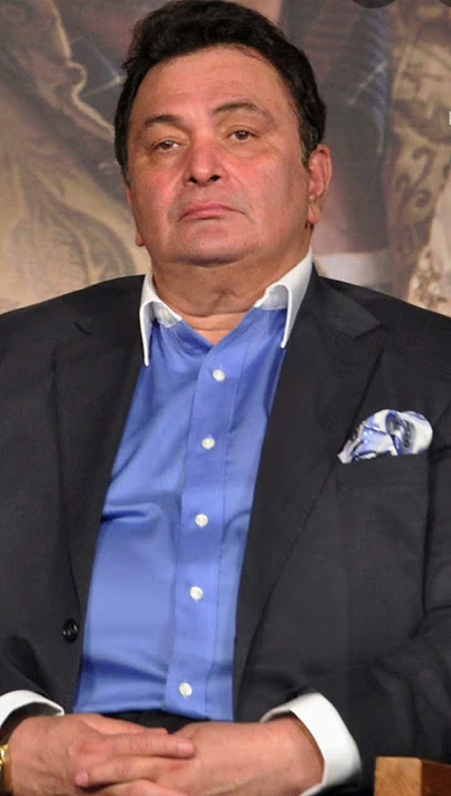 Rishi Kapoor | A Tribute to the Legendary Bollywood Star 🌟 #rishikapoor