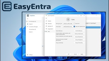 How to Configure Hide Group From Address Lists