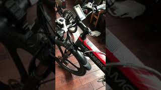 Samebike Power issues