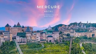 Room Tour of Mercure Hotel in French Village Bana Hills near Danang | Vietnam | Only Hotel in Bana