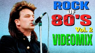 Download Lagu Rock of 80's Vol. 2 (U2, ZZ-Top, Def Leppard, Men at Work, INXS, Dire Straits, Rolling Stones) MP3
