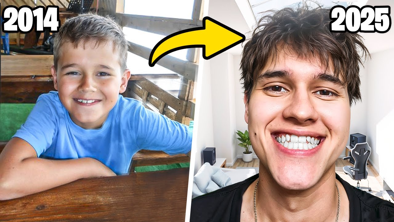 РЕАКЦИЯ НА СВОИ СТАРЫЕ ВИДЕО НА ЮТУБЕ (кринж)