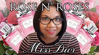 DIOR MISS DIOR ROSE N' ROSES (2020) | Uhh...More Like Peony N' Peony?