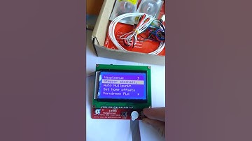 12864 LCD Potentiometer defekt?