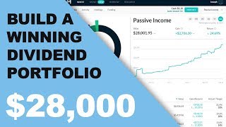 How To Pick Dividend Stocks, M1 Finance | Joseph Carlson Ep. 3