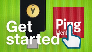 secure your ping account with a yubikey