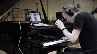 Gleb Kolyadin / Глеб Колядин – MosFilm-2017, piano recording II