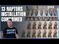 Elon Musk Confirms Installation of Remaining 13 Raptors + SLS , Artemis 1 Updates  | SpaceX Updates