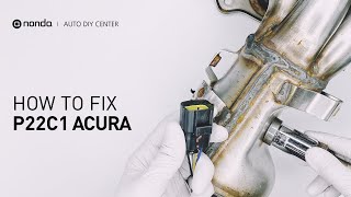 Details How to Fix ACURA P22C1 Engine Code in 2 Minutes [1 DIY Method / Only $19.45] Update