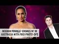 Meghan Markle Cashes In In Australia With Paid Photo-Ops | Naughty But Nice