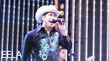 Goyo Gastelum en 'Descarga' en Citywalk