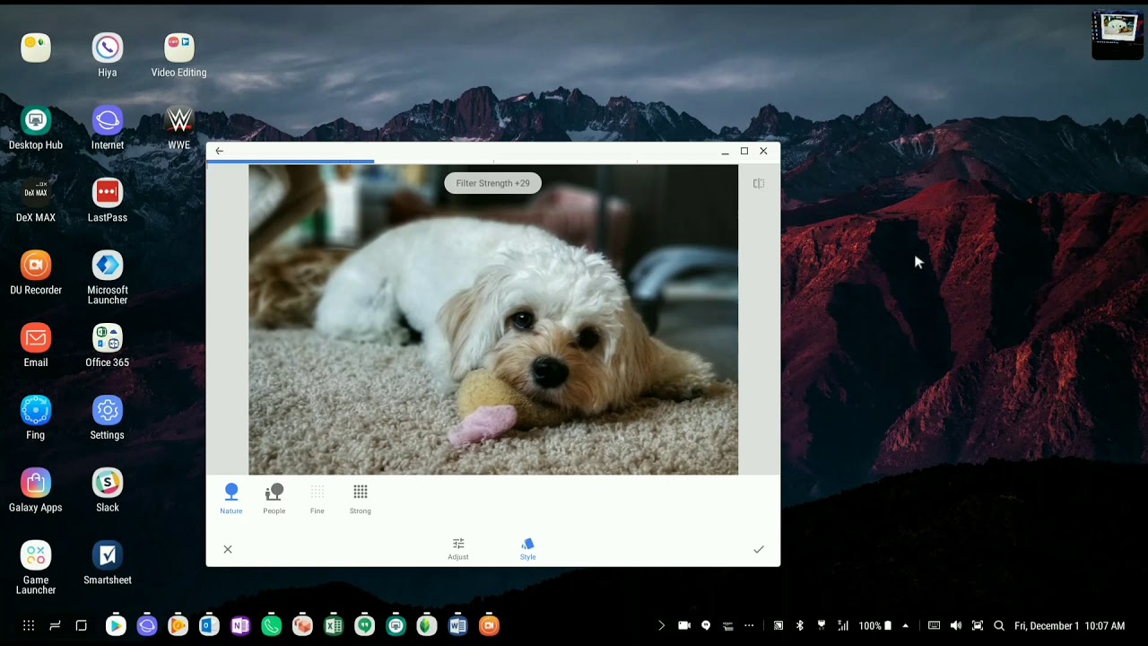 Samsung Dex Your World Unlocked Part 1