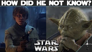 Download Lagu The Prequel Plot Hole that can't be filled? MP3