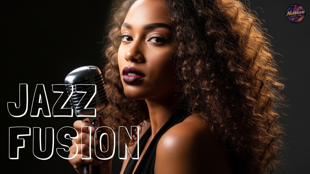 Chillhop Meets Jazz Fusion – Modern Lounge Groove