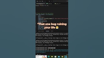 That one bug that ruins your whole day 😂🔥 #coding #developer #PlayOnCode”
