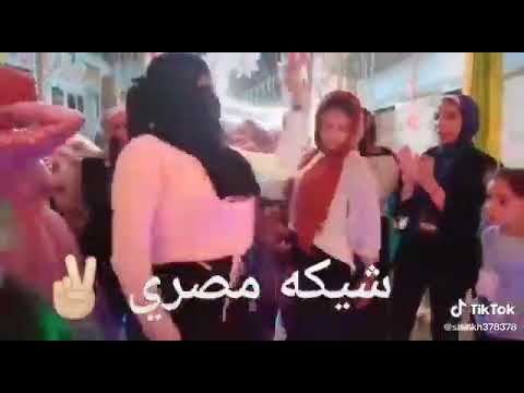 بنت مصرية جامدة اوى منقبة 