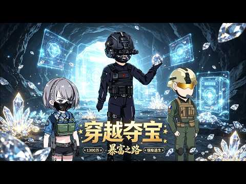 三角洲降臨現實：我靠滿級遊戲經驗橫掃全服