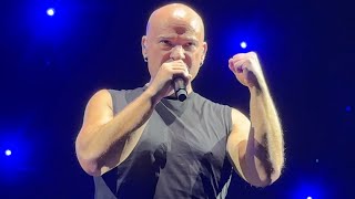 David Draiman’s Speech About Depression & Addiction (Live in Orlando, FL 2-26-24) Disturbed