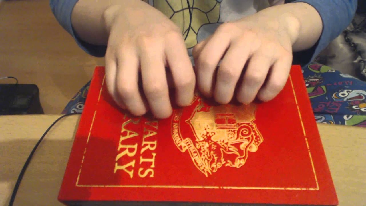 ASMR ~ Fast Book Tapping and Scratching