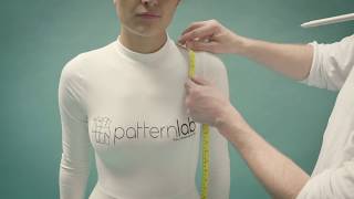 Side Neck Point to Bust Apex measurement - Women screenshot 2