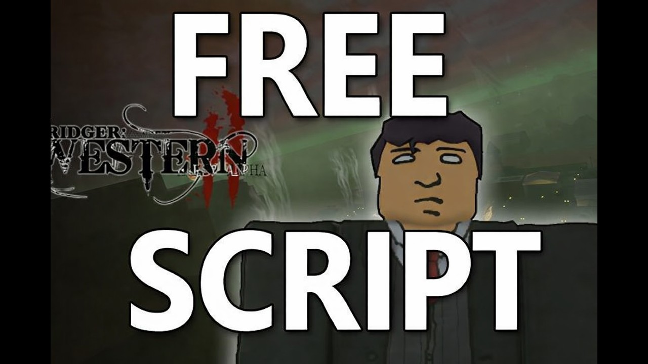 [FREE] BRIDGER:WESTERN Script | INFINITE CORPSE PARTS | ALL EXECUTORS ...