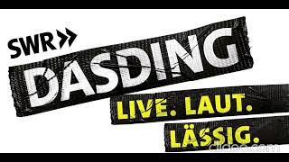 Swr - Dasding Verkehrsjingle 2025 Full Length
