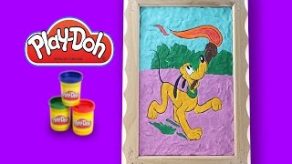 Pluto Dog Disney Coloring Book Pages Coloring Fun Videos For Kids - Learn Color For Children Pluto Dog Disney Coloring Book Pages Coloring Fun Videos For Kids - Learn Color For Children