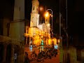 Night walk in Munich Old City