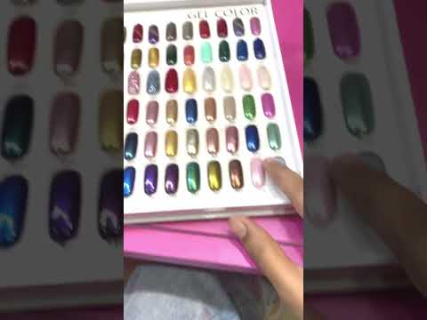 Nail extension krva liya🧟‍♀️💅🏻#ytshorts #nailart #ytindia