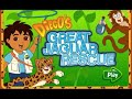 Playing Go Diego, Go! Diego's Great Jaguar Rescue Part 1