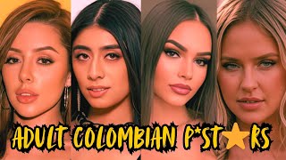 TOP 30 MOST RANKED ADULT FILMS COLOMBIAN PRN ST R 2026