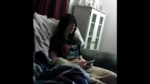 She is to funny