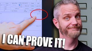 Here's how much your temperatures are impacted by your room temps!