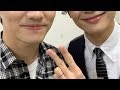東方神起 チャンミン、入隊を控えたSHINee ミンホのファンミーティングを訪問…仲良しツーショット