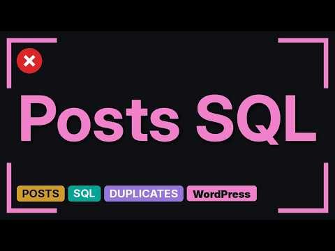 Wordpress: SQL query: select duplicate posts - but using duplicate meta