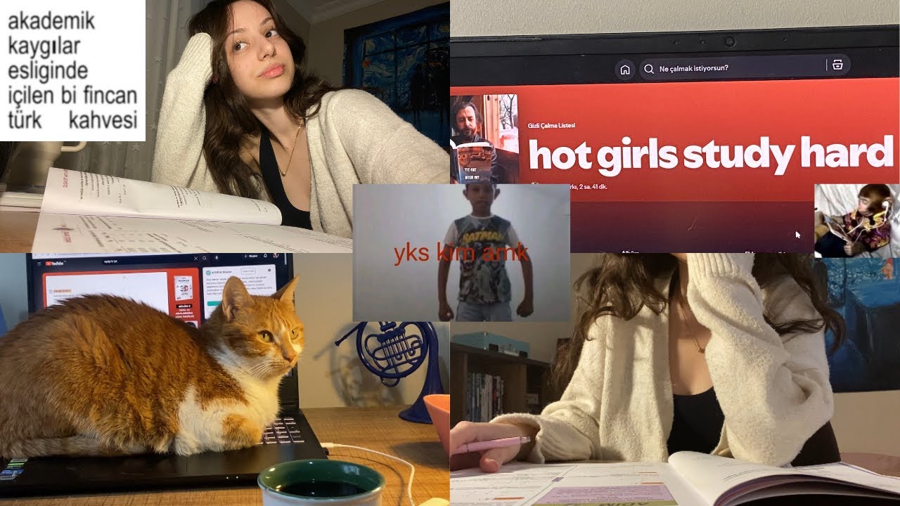 bol shitpostlu mezun vlog🦧| #yks2026 