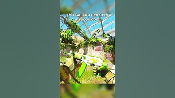 Coolest Galil AR Craft in CS2