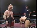 GWF Supercard 3/12/92 | Bullrope Match, Anthony & Gilbert Promos, Tug & Chaz vs Akbar’s Men