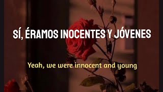 The Killers - Miss atomic bomb || sub español y letra