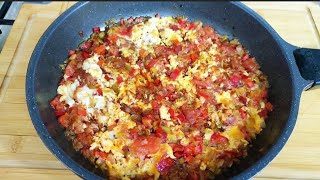 KAHVALTILIK EKMEK BANMALIK KOLAY TARİF💯 10 Dakikada Hazır 👍 Efsane Lezzet 💯