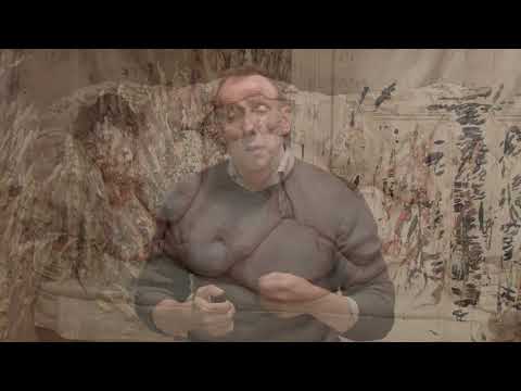 The Lucian Freud Studio Series: How Freud Painted