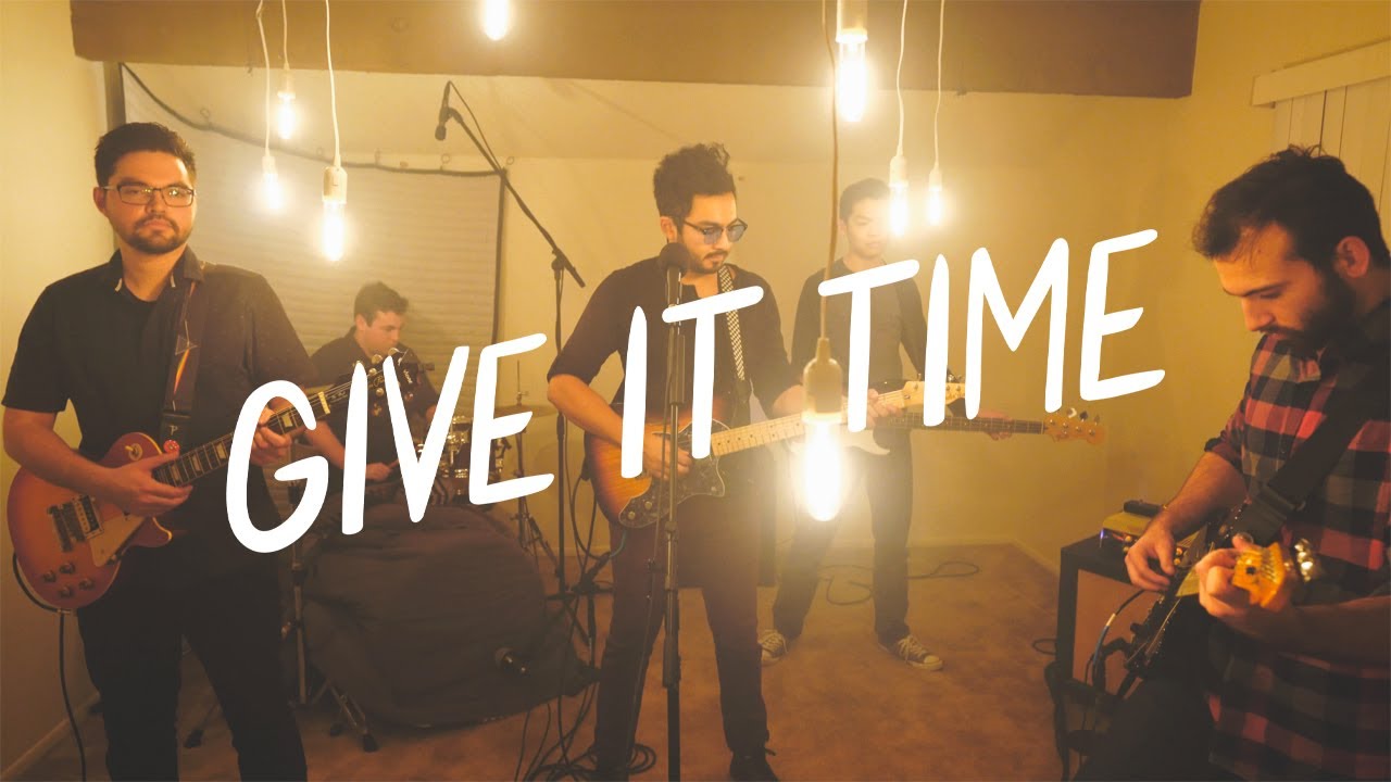 Watch King's Prophet - Give It Time (Live) on YouTube Watch King's Prophet - Give It Time (Live) on YouTube