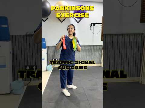 Parkinsons exercises to improve gait and walking!