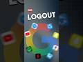 Logout Google Account from Websites and apps in single Tap #googleaccount #google #gmail #techtips